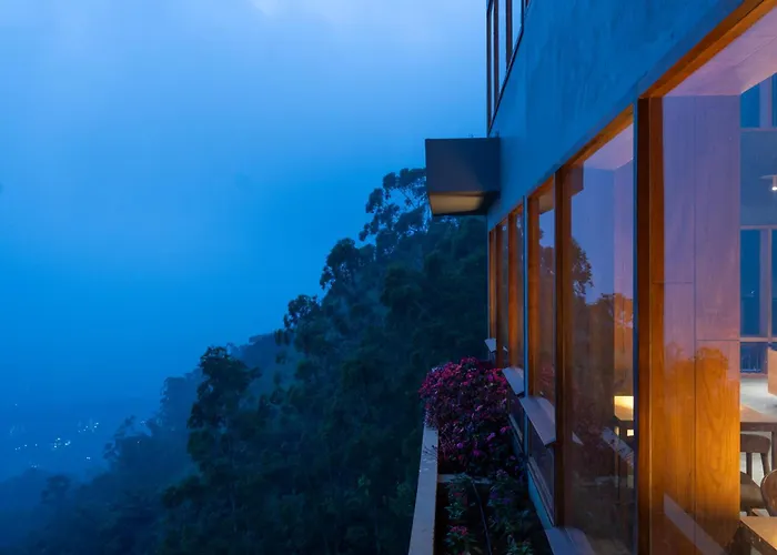 Design hotel The Valle By Kondody s